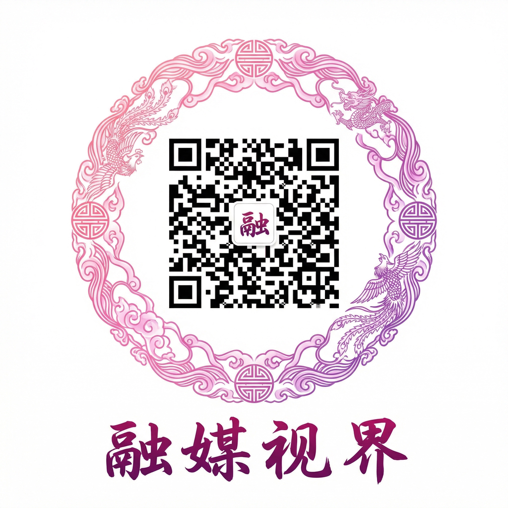 蜜桃视频公众号二维码